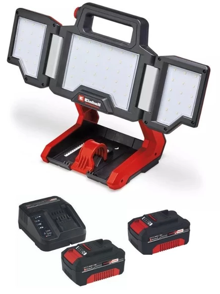 Einhell TP-CL 18/3000 Li 2x4.0ah Akülü Aydınlatma