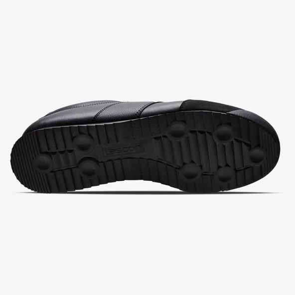 LESCON FLİNT 3 İNCE TABAN ERKEK SNEAKERS SPOR AYAKKABI - Resim 7