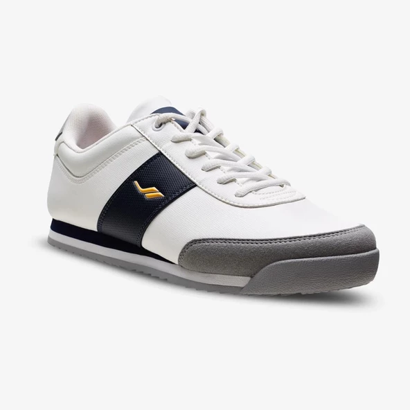 LESCON FLİNT 3 İNCE TABAN ERKEK SNEAKERS SPOR AYAKKABI - Resim 10