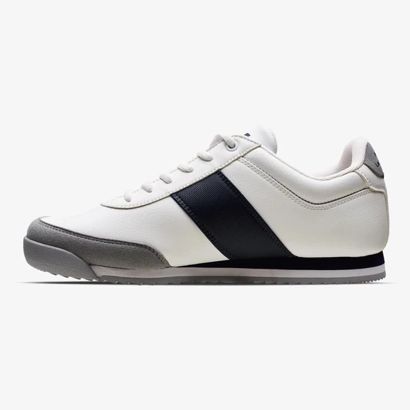 LESCON FLİNT 3 İNCE TABAN ERKEK SNEAKERS SPOR AYAKKABI - Resim 9