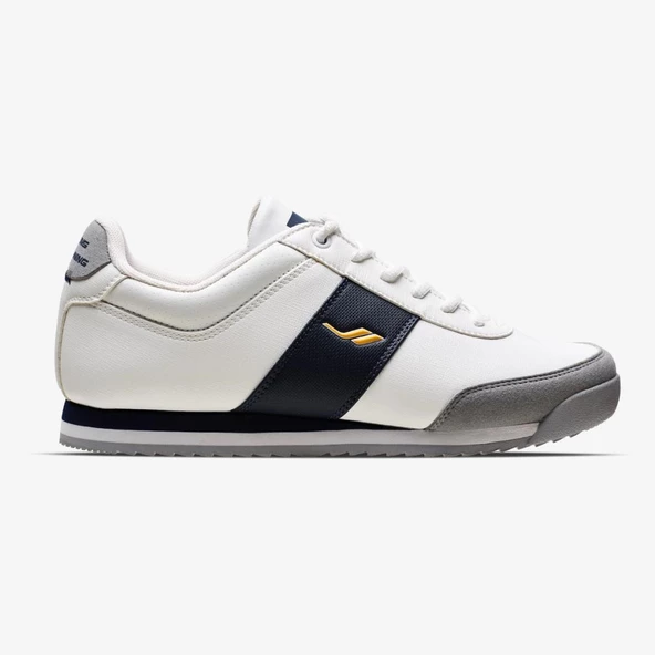 LESCON FLİNT 3 İNCE TABAN ERKEK SNEAKERS SPOR AYAKKABI - Resim 2