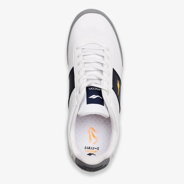 LESCON FLİNT 3 İNCE TABAN ERKEK SNEAKERS SPOR AYAKKABI - Resim 12