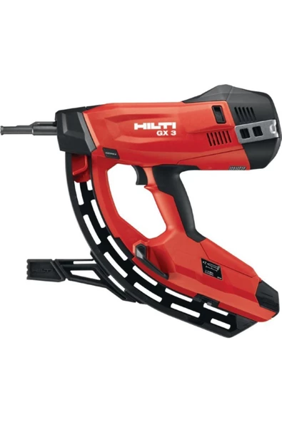 Hilti Gazlı Çivi Çakma Tabancası Gx3