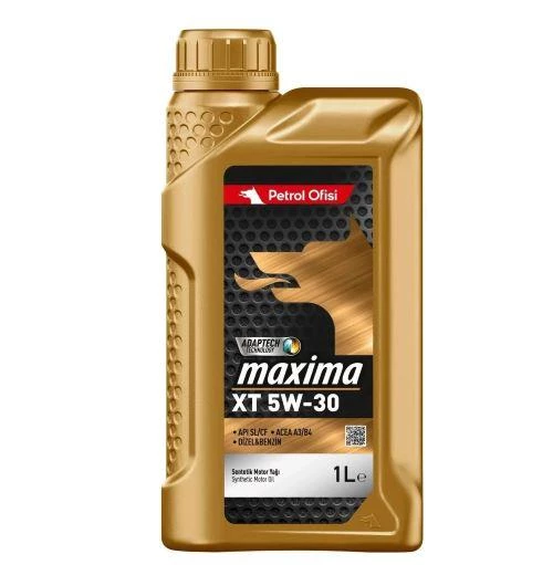 Petrol Ofisi Maxıma Xt 5W-30 1 Lt - 1