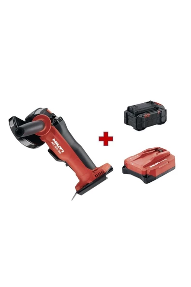 Hilti AG 5D-22-125 Taşlama Makinesi Set