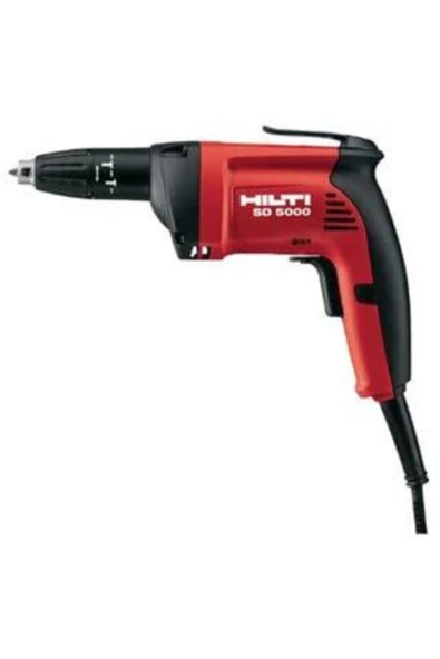 Hilti  Kablolu Alçıpan Vidalama Makinesi Sd 5000 230v Te 3