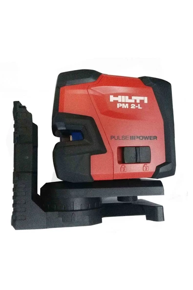 Hilti  HİLTİ PM 2-L Çizgisel Lazer - 7