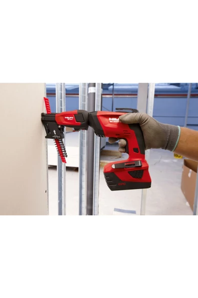 Hilti  SMD 57 Şerit Vida Magazini Yeni Model - 2