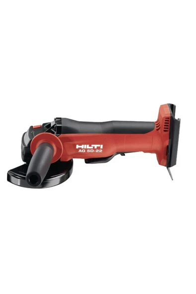 Hilti  HİLTİ NURON AG 5D-22 AKÜLÜ TAŞLAMA MAKİNESİ (KARTON KUTU GÖVDE)