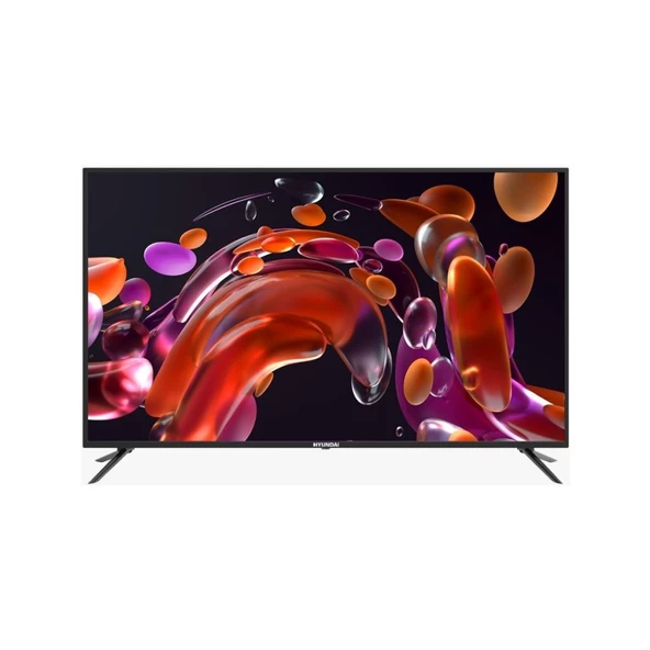 55HYN2104 55'' 140 Ekran Uydu Alıcılı 4K Ultra HD Android Smart LED TV