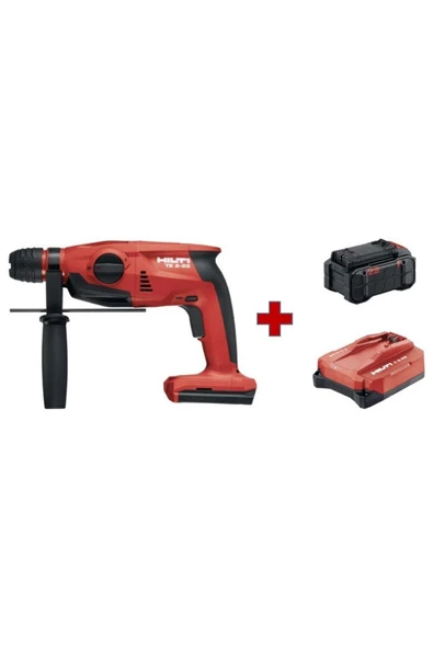 Hilti  HİLTİ NURON TE 2-22 AKÜLÜ DARBELİ DELİCİ (Set)