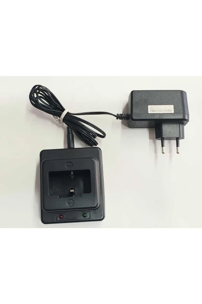 Hofmann  ŞARJ CİHAZI BRBC7422 12V DC8.4V  DC1.5A - 2
