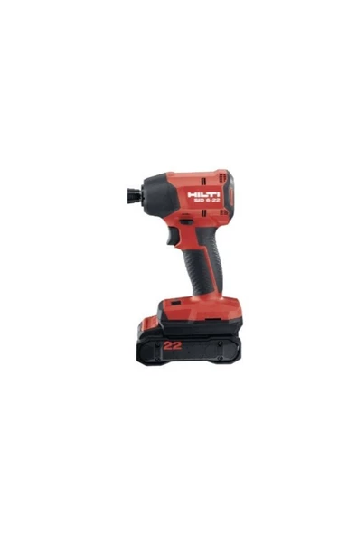 Hilti Nuron SID 6-22 Akülü Darbeli Vidalama Makinesi Seti - 3