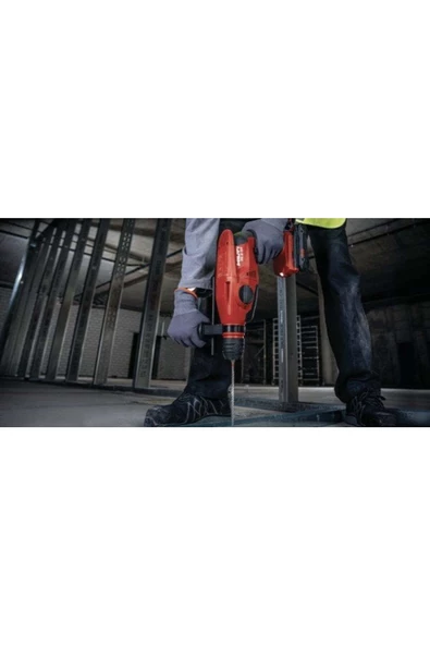 Hilti  HİLTİ NURON TE 2-22 AKÜLÜ DARBELİ DELİCİ (Set) - Resim 5