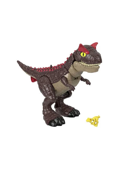 Fisher Price Imaginext Jurassic World Spike Strike Carnotaurus Dinozor HML42 - 5