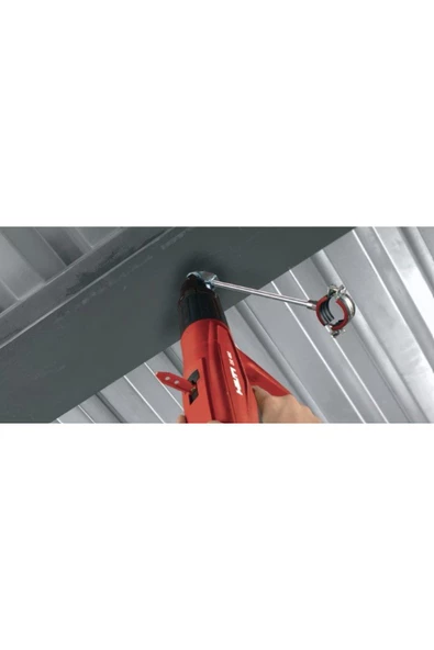 Hilti  HİLTİ  Tavan askısı X-HS M8 U32 P8 S15 #361789 (100 ADET) - 2
