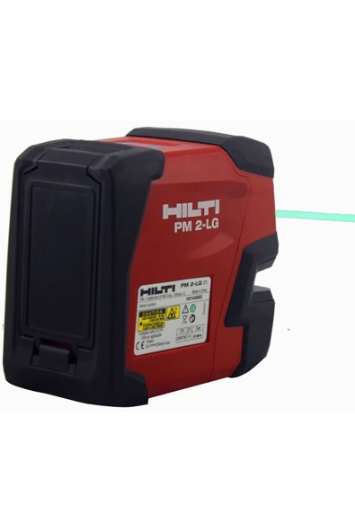 Hilti  HİLTİ PM 2-L Çizgisel Lazer - 6