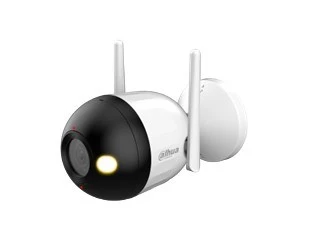 Dahua F4C-PV 4Mp 2.8mm 30m IR Sesli WİFİ IP Bullet Kamera - 2