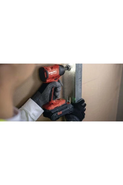 Hilti Nuron SID 6-22 Akülü Darbeli Vidalama Makinesi Seti - 5