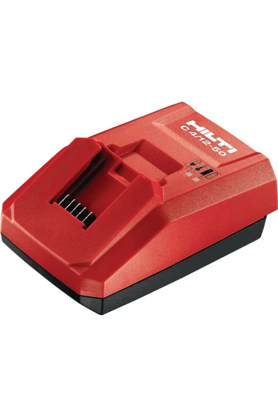 Hilti  C4/12-50 Kompakt şarj cihazı Şarj aleti  230V