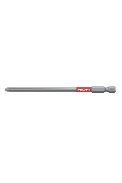 Hilti  Sistem ( Şerit ) Vidalama Ucu Ph2 116/4 1/2'' 1 Adet