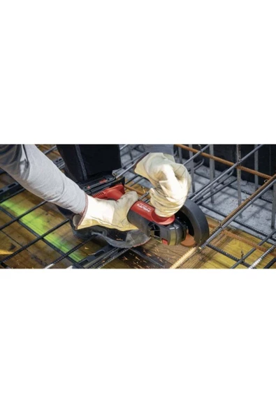 Hilti AG 5D-22-125 Taşlama Makinesi Set - 4