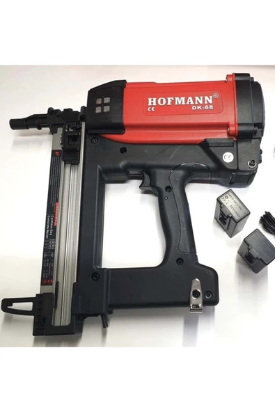Hofmann  Hofman Dk-68 Gazli Çivi Çakma Tabancasi