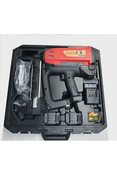 Durafix  ÇİVİ ÇAKMA TABANCASI DFN 50D - 2