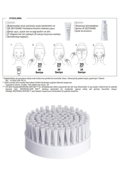 Zeitgard Pro Kozmetik Cihazı Komple Set - 3