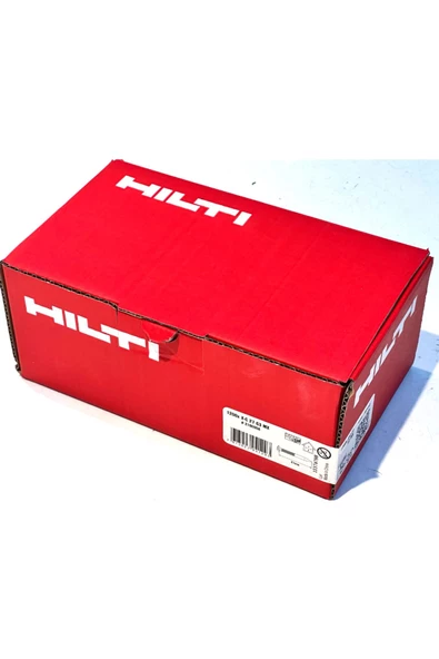 Hilti  HİLTİ X-C Gx3 MX 27 MM BETON ÇİVİSİ (GAZ HARİÇ)