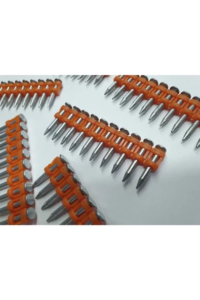 PROFİX  DÜZ KESİM MEKANİK GALVENİZLİ TABANCA ÇİVİSİ 24 MM - 2