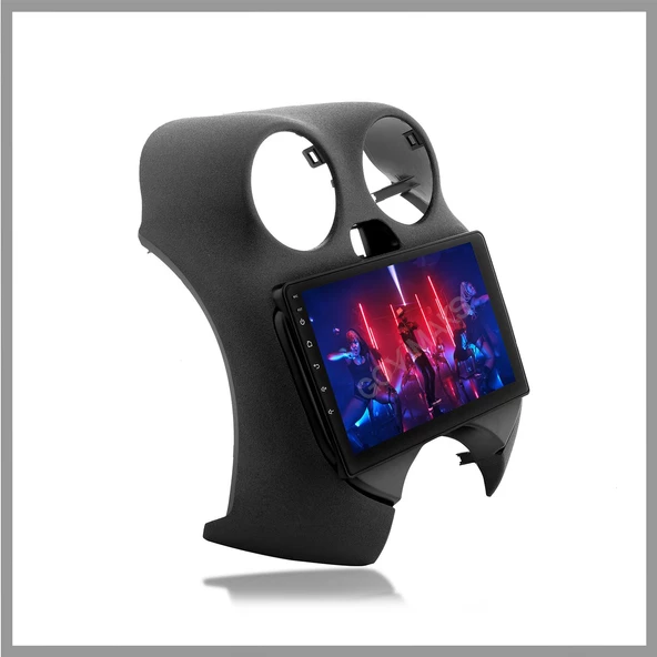 GOVİMAKS NİSSAN MİCRA 2011-2013 UYUMLU 6 GB RAM 128 GB HAFIZA ANDROID MULTIMEDIA TEYP - Resim 4