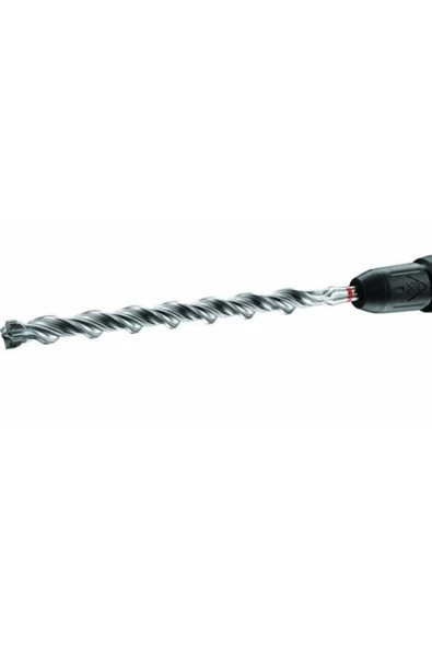 Hilti  Darbeli Matkap Ucu BETON DELME 8X TE-CX ?8/22 MP8 mm - 4