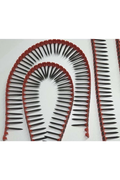 Hilti  Şeritli Sivri Uçlu Vida 3,5x35 Mm 1000 Adet - 3