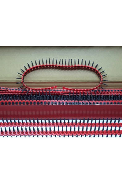 Hilti  HİLTİ  ŞERİTLİ MATKAP UÇLU VİDA 3,5X25mm (1000 Adet) - 4
