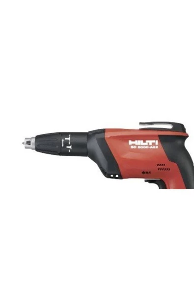Hilti  HİLTİ SD VİDALAMA MAKİNE  BAŞLIĞI  (ÖZEL DERİNLİK ÖLÇER) KPL VERP. #416332 - 2