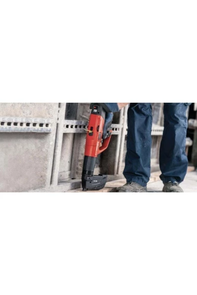 Hilti  6.8/11 M10 Barut Kartuşları Kırmızı - 4
