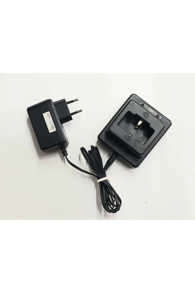 Hofmann  ŞARJ CİHAZI BRBC7422 12V DC8.4V  DC1.5A - 3