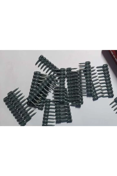 Hilti  HİLTİ X-C Gx3 MX 27 MM BETON ÇİVİSİ (GAZ HARİÇ) - 3