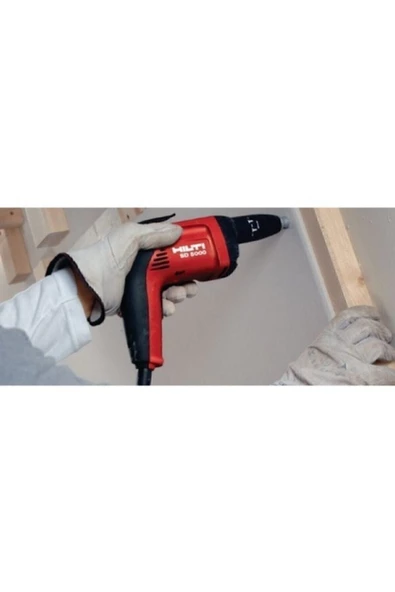 Hilti  Kablolu Alçıpan Vidalama Makinesi Sd 6000 230v - 2