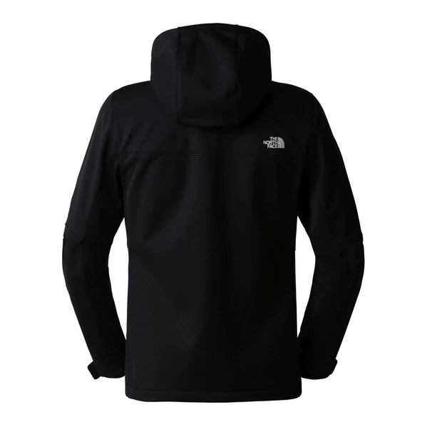 The North Face Erkek DIABLO SOFTSHELL KAPŞONLU CEKET NF0A7ZFS4HF1 - Resim 2