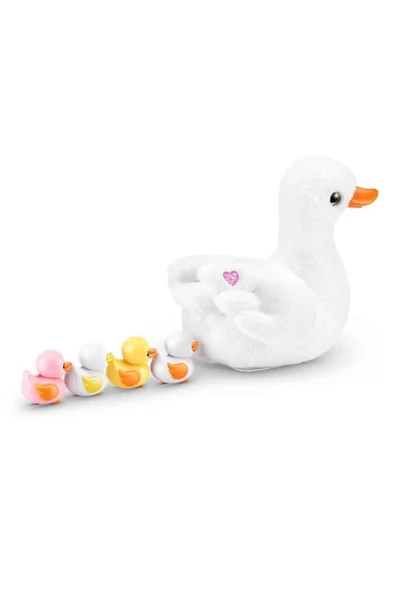 Giochi Preziosi Pets Alive Sesli Anne ve Yavru Ördekler PEL03000