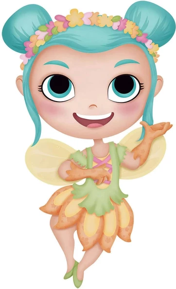 Educa 3 Boyutlu Peri Maceraları Puzzle Seti 18229 - 4