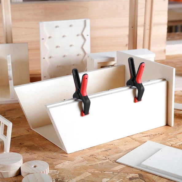 WORKPRO WP232009 19mm Plastik Mandal/İşkence - 4