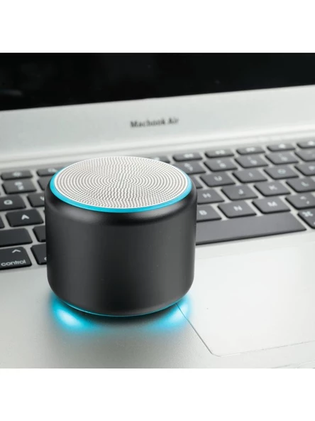 Logia Mini S 5W Bluetooth Hoparlör Siyah - 2