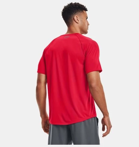 Under Armour UA Tech 2.0 SS Tee Erkek T-Shirt - Resim 2