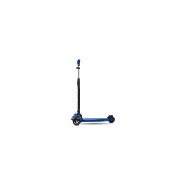 BABYHOPE 143 SMART PLUS SCOOTER MAVİ - 2