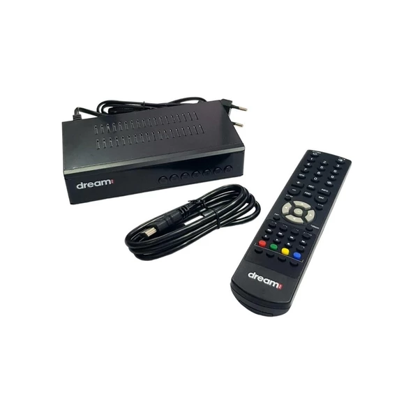 Dreamstar Ds-4000 Full Hd Uydu Alıcı Tkgs - 3