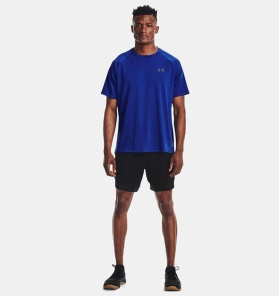 Under Armour UA Tech 2.0 SS Tee Erkek T-Shirt - 3