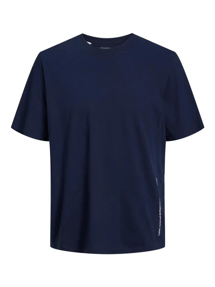 Jack & Jones Jjdexter Tee Ss Crew Neck Erkek T-Shirt - 1